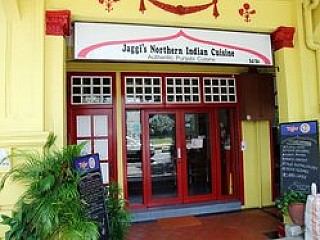 Jaggi's Northern Indian Cuisine