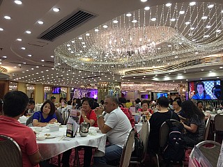 Majesty Chinese Restaurant 金御海鮮酒家