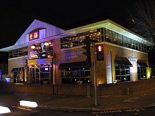 The London Restaurant