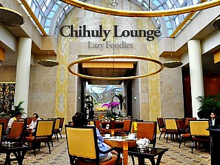 Chihuly Lounge