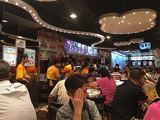 Macau Restaurant (澳門茶餐廳)