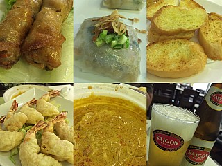 Lo Chiu Vietnamese Restaurant 老趙越南風味餐廳