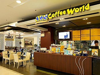 Coffee World (Royal Garden Plaza Pattaya)