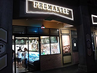 Fremantle Seafood Market