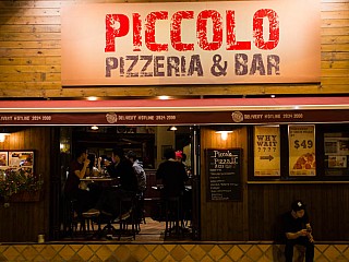 Piccolo Pizzeria & Bar