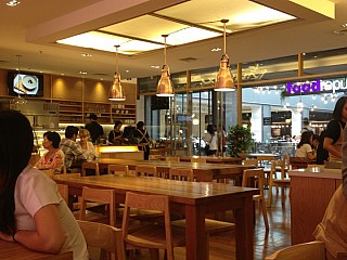 บ้านหญิง Cafe & Meal (Baan Ying) , Siam Center