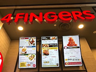 4 Fingers Crispy Chicken ( Marina Square )