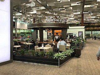 O'Coffee Club (Changi Airport Terminal 3