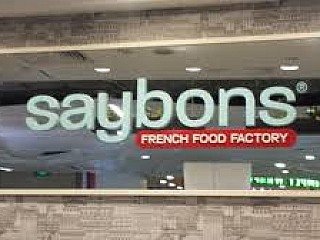 Saybons (Plaza Singapura)