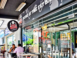 Fatboy's The Burger Bar ( Pasir Panjang )