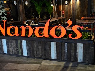 Nando's (The Star Vista)