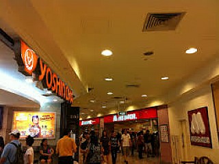 Yoshinoya ( Takashimaya )