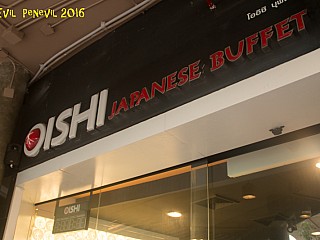 Oishi Buffet (The Avenue Pattaya)