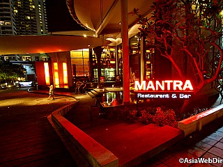 Mantra Restaurant & Bar