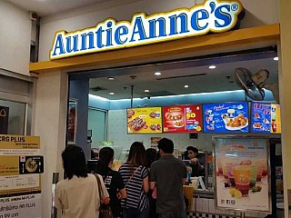 Auntie Anne's (Tesco Lotus Ladprao )