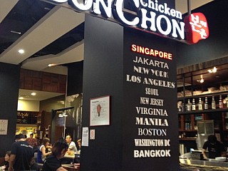 Bonchon Chicken