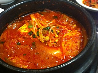 Hansang Korean Family Restaurant