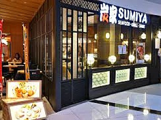 Sumiya Seafood Grill Sake