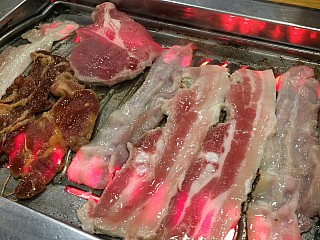 Oppa Korean Grill BBQ