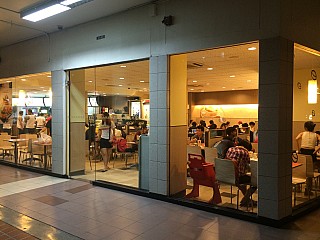 McDonald’s ( Serangoon Avenue 3 )