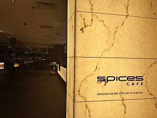 Spices Cafe