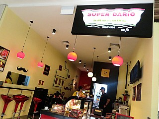 Super Dario Lasagne Cafe