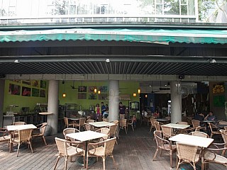 Alfresco Cafe