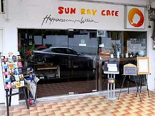 Sun Ray Cafe