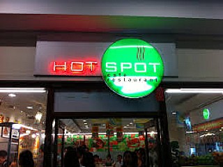 HOT SPOT Cafe Restaurant