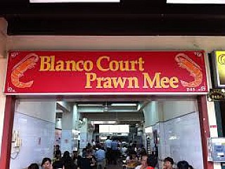 Blanco Court Prawn Mee