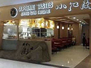 Supreme Tastes Jiang Nan Cuisine 小江南