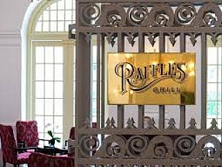 Raffles Grill