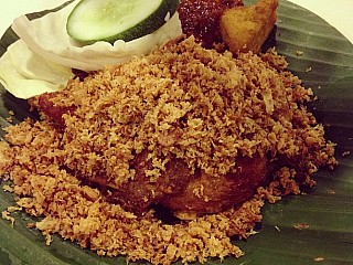 Ayam Penyet Ria (Level 4)