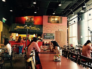 PastaMania ( City Square Mall )