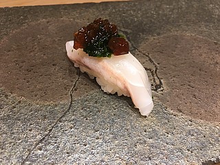 Sushi Mori Tomoaki