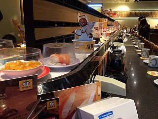 Genki Sushi