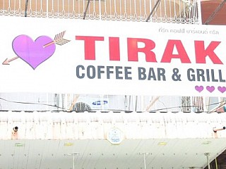 Tirak Coffee Bar & Grill