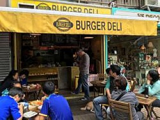 Burger Deli