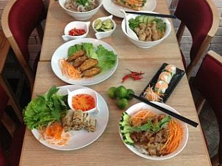 Bun Cha Vietnamese Café & Restaurant