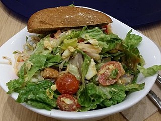 Saladstop