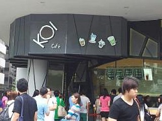 Koi Cafe