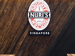 Naughty Nuri's