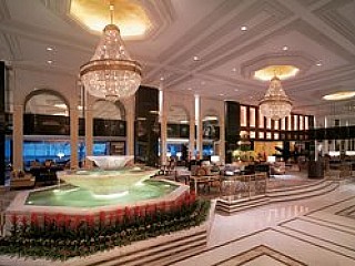 The Lobby Lounge (Shangri-La Hong Kong)