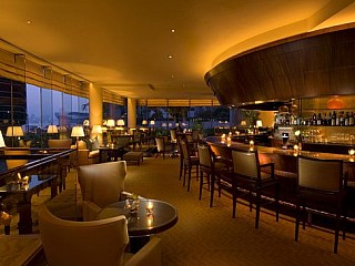 Lobby Lounge (Conrad Hong Kong)