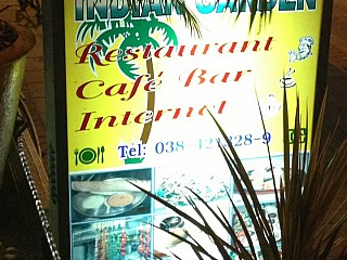 Indian Garden Restaurant