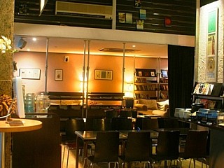 Book Cafe