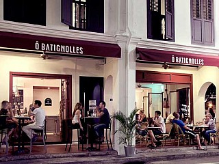 O Batignolles Wine Bar & French Bistrot