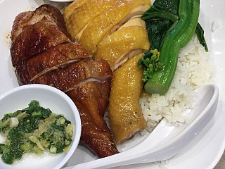 Yuen Kee Restaurant 源記餐廳