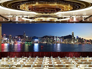 Lobby Lounge (InterContinental Hong Kong)