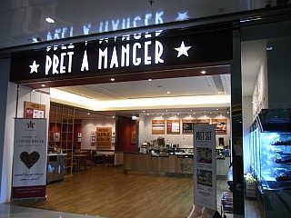 Pret A Manger